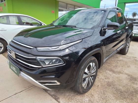 FIAT TORO 2.0 16V TURBO DIESEL VOLCANO 4WD AT9